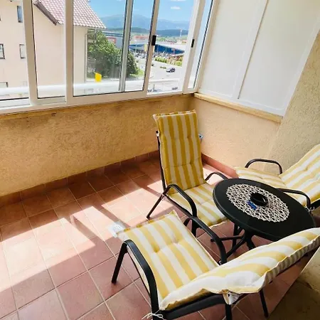 דירה Apartman Centar 2