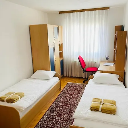 דירה Apartman Centar 2